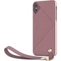 Moshi Altra Carrying Case Apple iPhone XS Max Smartphone - Blossom Pink