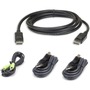 ATEN DisplayPort Audio/Video Cable