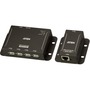 ATEN 4-Port USB 2.0 CAT 5 Extender (up to 50m)