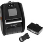 Zebra ZQ620 Direct Thermal Printer - Monochrome - Portable - Receipt Print