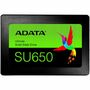 Adata Ultimate SU650 ASU650SS-240GT-R 240 GB Solid State Drive - SATA (SATA/600) - 2.5" Drive - Internal