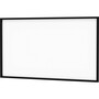 Da-Lite Da-Snap 133" Fixed Frame Projection Screen