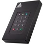 Apricorn Aegis Fortress 1 TB Hard Drive - External