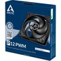 Arctic Pressure-optimised 120 mm Fan with PWM