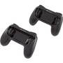 Verbatim Controller Grips for use with Nintendo Switch Joy-Con Controllers - Black