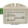 ComNet DC to DC Power over Ethernet Injector