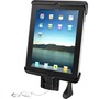 RAM Mounts Dock-N-Lock Spring Loaded Holder for the Apple iPad Gen 2