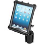 RAM Mounts Tab-Tite Vehicle Mount for Cup Holder, Tablet Holder, iPad