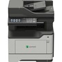 Lexmark MX420 MX421ade Laser Multifunction Printer - Monochrome - Plain Paper Print - Desktop - TAA Compliant