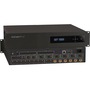 KanexPro 4K/60 HDBaseT 8X8 Matrix Switcher with Audio Matrix