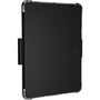 Urban Armor Gear PLYO Carrying Case (Folio) for Apple iPad Air 2, iPad Air - Translucent, Ice