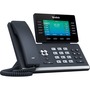 Yealink SIP-T54W IP Phone - Corded - Corded/Cordless - Wi-Fi, Bluetooth - Wall Mountable, Desktop - Classic Gray