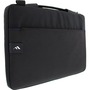Brenthaven Tred Carrying Case (Sleeve) for 11" Notebook, Cord - Black