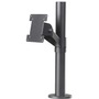 SpacePole Pole Mount for Screen Mount, POS System, Display - White