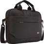 Case Logic Advantage ADVA-111 BLACK Carrying Case (Attach&eacute;) for 10" to 12" Notebook - Black