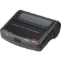 Seiko DPU-S445 Mobile Direct Thermal Printer - Monochrome - Portable - Label Print - USB - Serial - Bluetooth - With Cutter