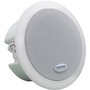 CyberData Speaker System - Ceiling Mountable - White