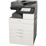 Lexmark MX910 MX911dte Laser Multifunction Printer - Monochrome - TAA Compliant