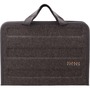 Higher Ground Carrying Case for 11" Chromebook, Notebook - Gray