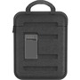 Higher Ground Capsule Carrying Case (Sleeve) for 11" Notebook - Gray