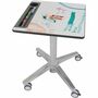 Ergotron LearnFit Whiteboard Sit-Stand Desk