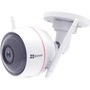 EZVIZ C3W (ezGuard) Outdoor Full HD Network Camera - Color - 1 Pack - Bullet