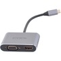 Codi 4-IN-1 USB-C Display Adapter