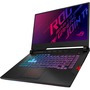 Asus ROG Strix Hero III G531GW-XB74 15.6" Gaming Notebook - 1920 x 1080 - Core i7 i7-9750H - 16 GB RAM - 512 GB SSD - Midnight Black