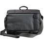 TechProducts360 Luma Carrying Case (Messenger) for 15.6" Notebook - Black