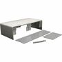 Wiremold AL241S-HB Lab Bench Work Surface Portal
