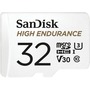 SanDisk High Endurance 32 GB Class 10/UHS-I (U3) microSDHC