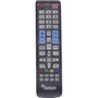 Starburst Samsung Compatible Anti Microbial TV Remote With Back Light Glow Keys