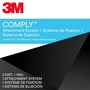3M COMPLY Attachment Set - Custom Laptop Type