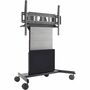 Avteq DynamiQ Executive Height Adjustable Cart for Cisco Webex Boards