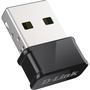 D-Link DWA-181 IEEE 802.11ac - Wi-Fi Adapter for Desktop Computer/Notebook/Gaming Console/Media Player