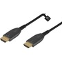 KanexPro Active Fiber High Speed HDMI Cable - 50M Length