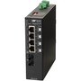 Omnitron Systems RuggedNet GHPoE/Si 3200-0-14-2Z Ethernet Switch