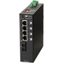Omnitron Systems RuggedNet GHPoE/Si 3202-6-14-2Z Ethernet Switch