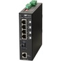 Omnitron Systems RuggedNet GPoE+/Mi 9551-1-14-2Z Ethernet Switch