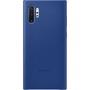 Samsung Galaxy Note10+ Leather Back Cover