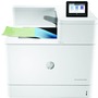 HP M856 M856dn Laser Printer - Color