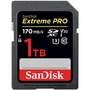 SanDisk Extreme PRO 1 TB Class 10/UHS-I (U3) SDXC