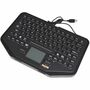 Havis Rugged Keyboard With Integrated Touchpad
