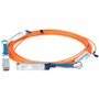 Accortec Active Fiber Cable, VPI, Up to 100Gb/s, QSFP, 15m