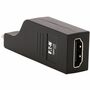 Tripp Lite U444-000-H4K6B USB-C to HDMI Vertical Adapter, M/F, Black