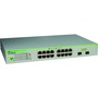 Allied Telesis AT-GS950/16 16 Port Gigabit WebSmart Switch