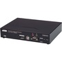 Aten 4K DisplayPort Single Display KVM over IP Transmitter with PoE