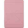 Moshi VersaCover Carrying Case for 10.2" Apple iPad (7th Generation) Tablet - Sakura Pink