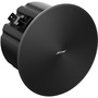 Bose Professional DesignMax DM8C 2-way Indoor In-ceiling Speaker - 150 W RMS - Black