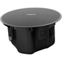 Bose Professional DesignMax DM8C-SUB Indoor In-ceiling Woofer - 180 W RMS - Black